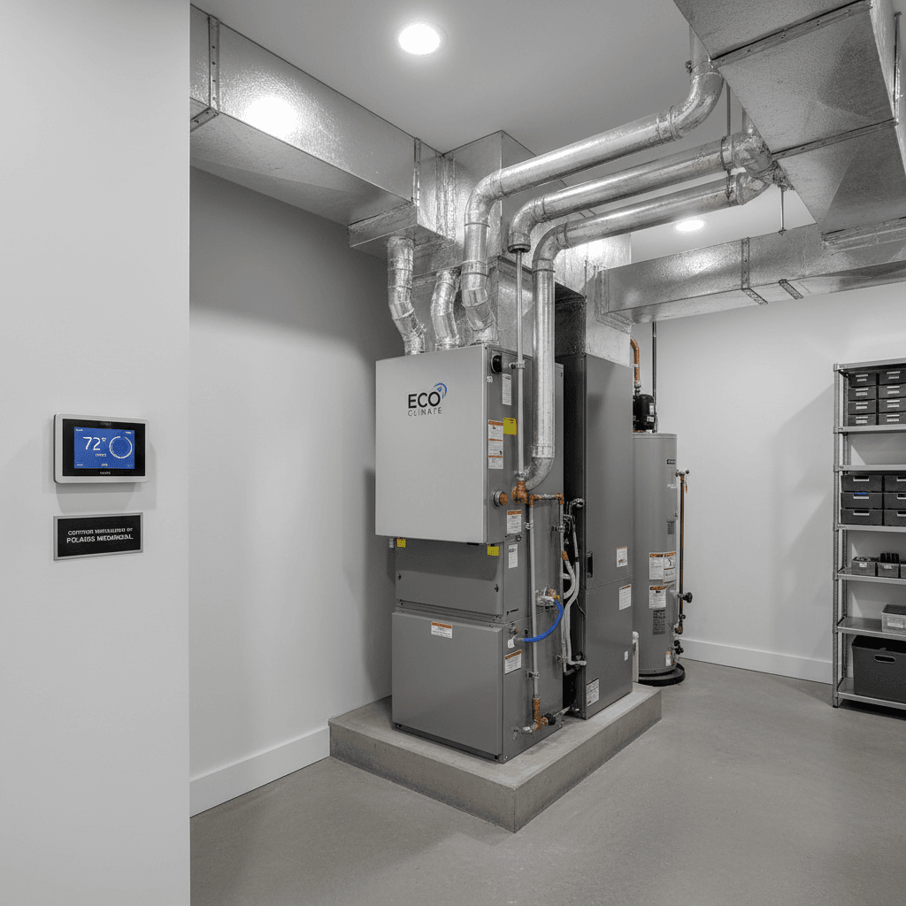 Energy-efficient upgrades