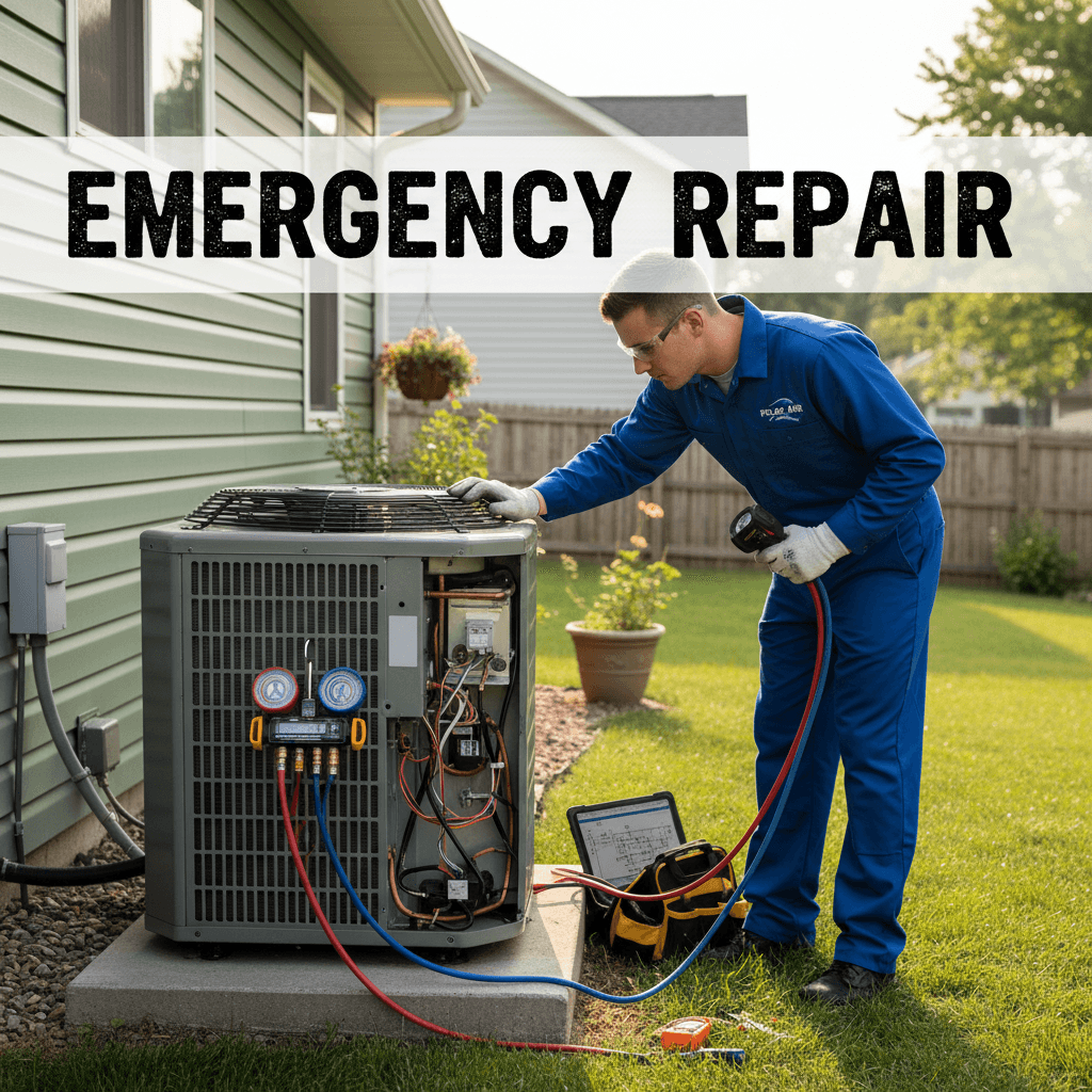 Emergency repairs